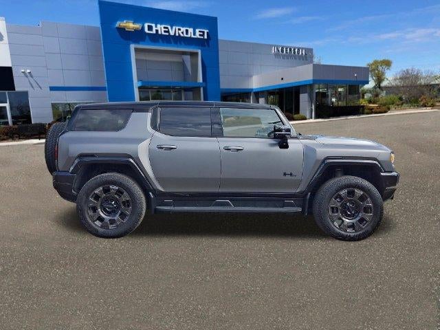 2026 GMC HUMMER EV SUV 3X