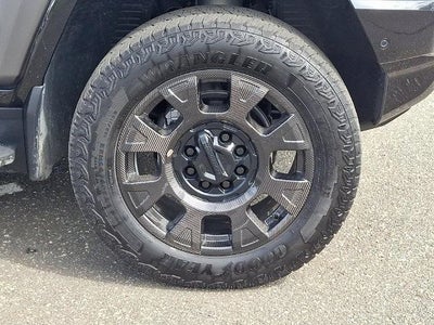 2026 GMC HUMMER EV SUV 3X