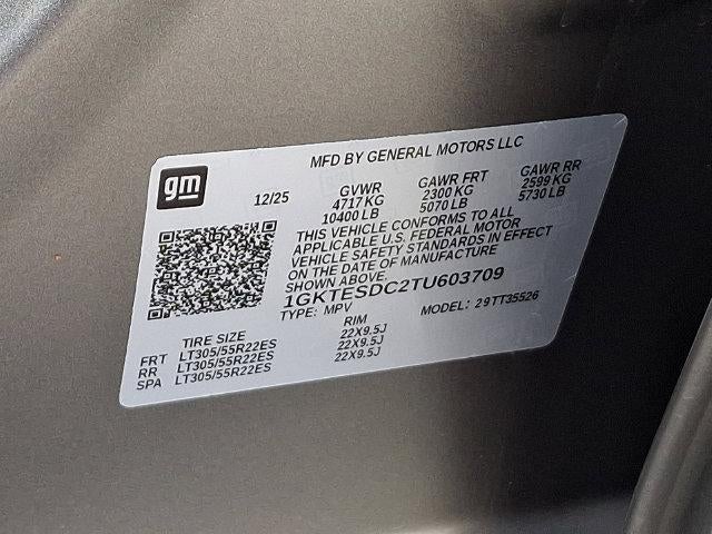 2026 GMC HUMMER EV SUV 3X