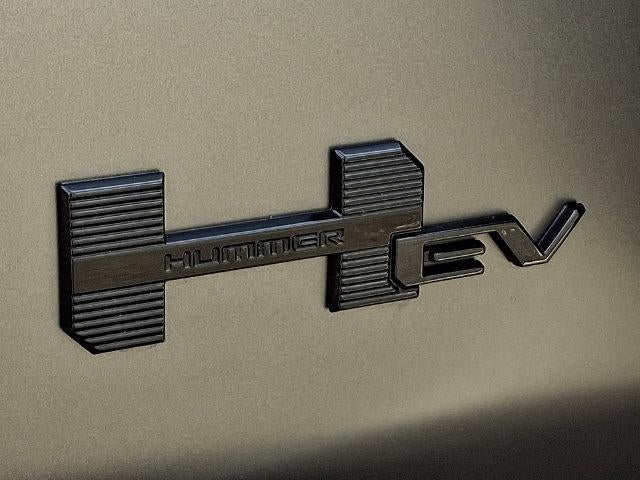2026 GMC HUMMER EV SUV 3X