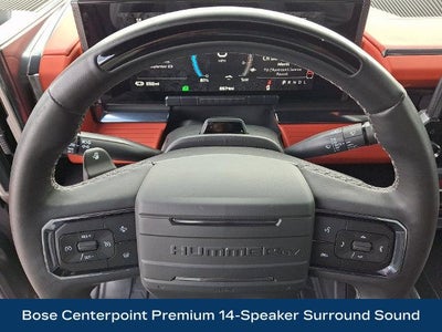2026 GMC HUMMER EV SUV 3X