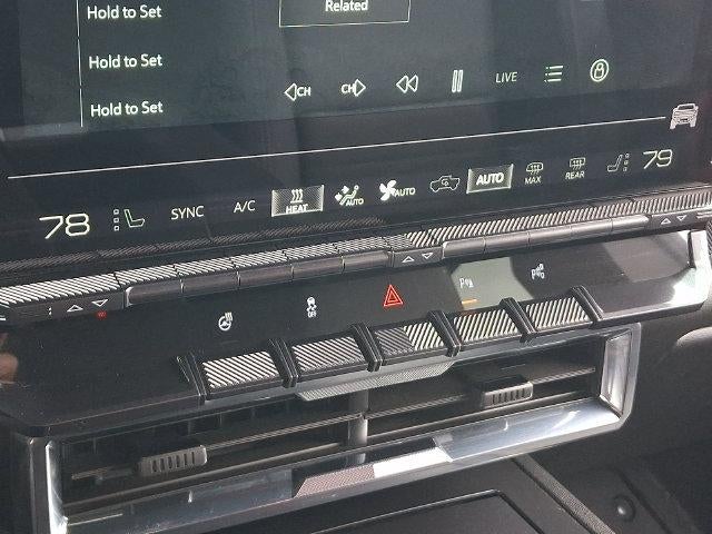 2026 GMC HUMMER EV SUV 3X