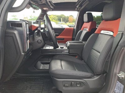 2026 GMC HUMMER EV SUV 3X