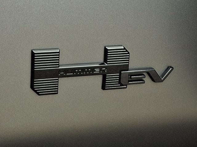 2026 GMC HUMMER EV SUV 3X
