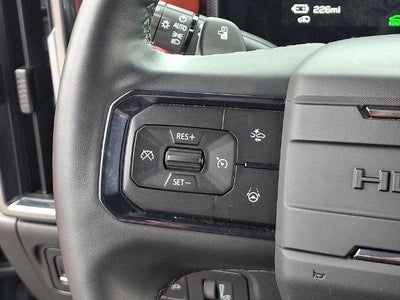 2026 GMC HUMMER EV SUV 3X
