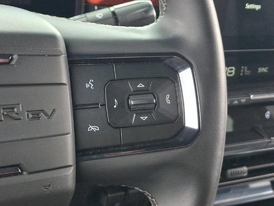 2026 GMC HUMMER EV SUV 3X