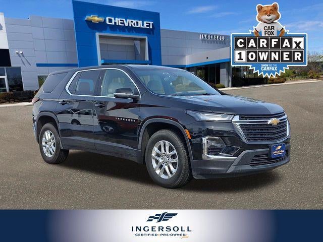 2023 Chevrolet Traverse LS