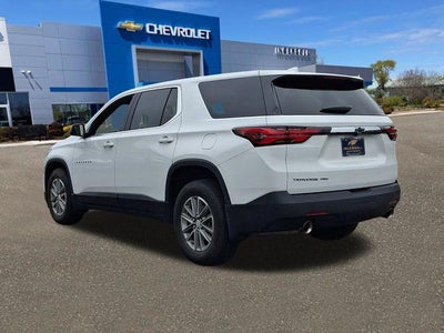 2023 Chevrolet Traverse LS