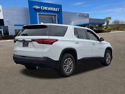 2023 Chevrolet Traverse LS