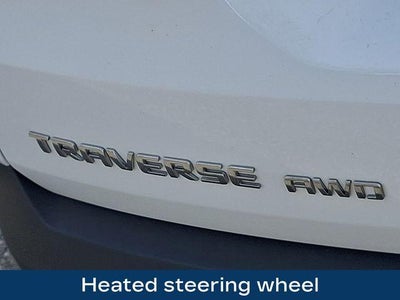 2023 Chevrolet Traverse LT Leather