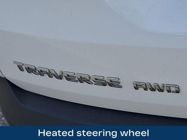 2023 Chevrolet Traverse LT Leather
