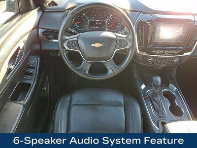 2023 Chevrolet Traverse LT Leather