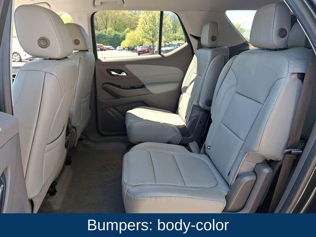2018 Chevrolet Traverse LT Leather