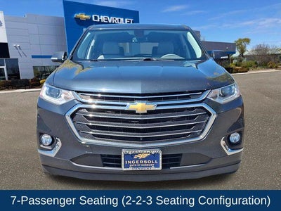 2018 Chevrolet Traverse LT Leather