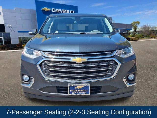 2018 Chevrolet Traverse LT Leather