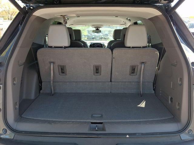 2018 Chevrolet Traverse LT Leather