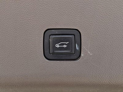 2018 Chevrolet Traverse LT Leather