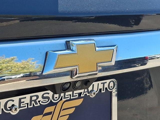 2018 Chevrolet Traverse LT Leather