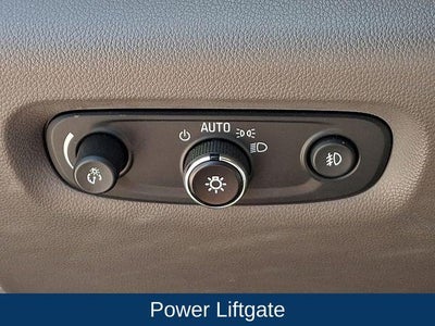 2018 Chevrolet Traverse LT Leather