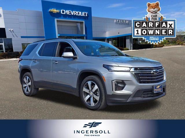 2023 Chevrolet Traverse LT Leather