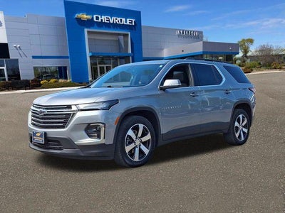 2023 Chevrolet Traverse LT Leather