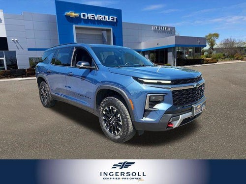 2024 Chevrolet Traverse Z71