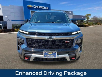 2024 Chevrolet Traverse Z71