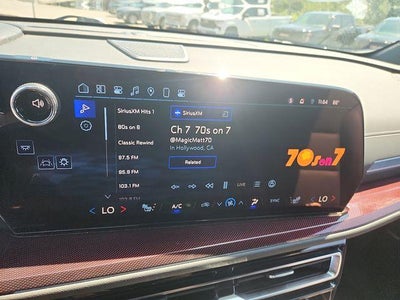 2024 Chevrolet Traverse Z71