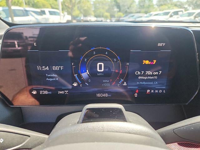 2024 Chevrolet Traverse Z71
