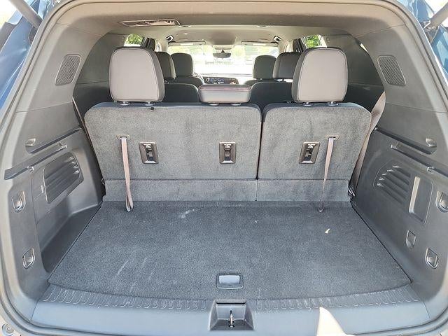 2024 Chevrolet Traverse Z71