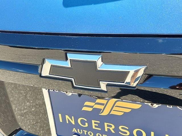 2024 Chevrolet Traverse Z71