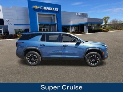 2024 Chevrolet Traverse Z71