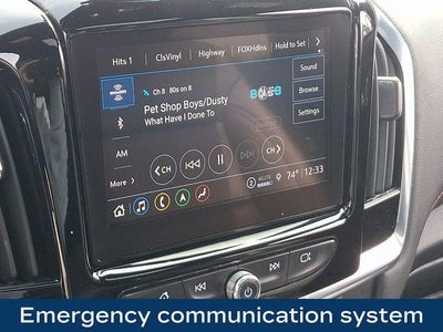 2023 Chevrolet Traverse RS