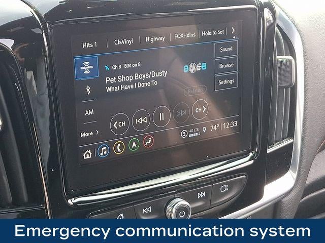 2023 Chevrolet Traverse RS