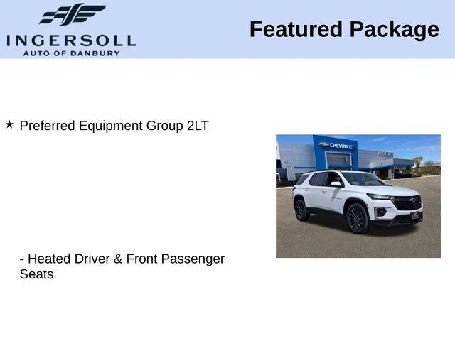 2023 Chevrolet Traverse RS