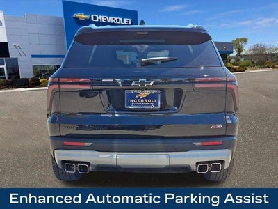 2025 Chevrolet Traverse Z71