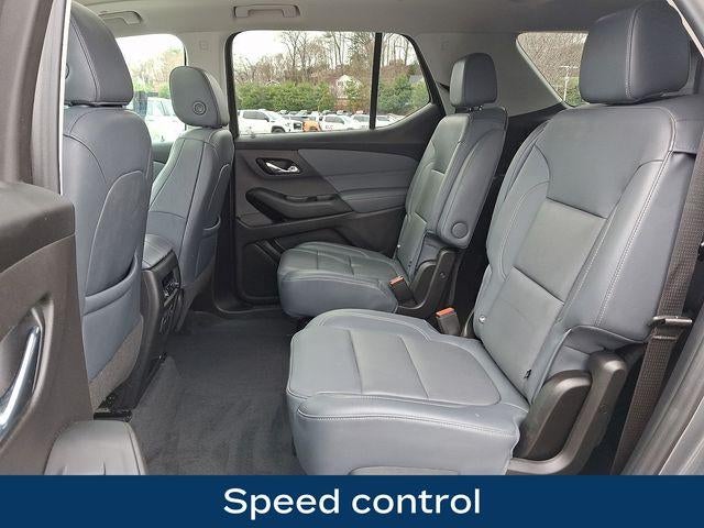 2021 Chevrolet Traverse Premier