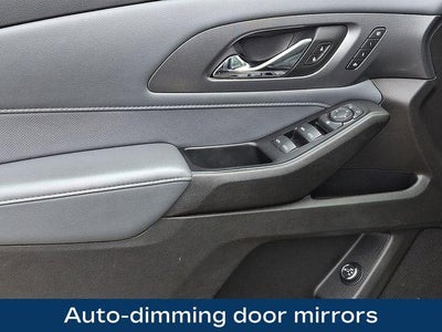 2021 Chevrolet Traverse Premier