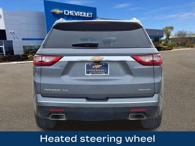 2021 Chevrolet Traverse Premier