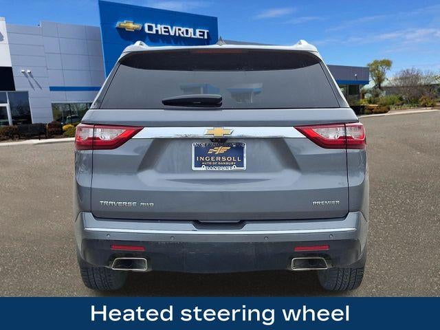 2021 Chevrolet Traverse Premier