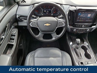 2021 Chevrolet Traverse Premier