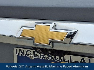 2021 Chevrolet Traverse Premier