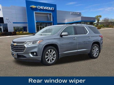 2021 Chevrolet Traverse Premier