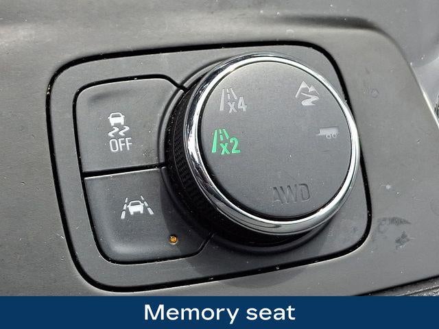 2021 Chevrolet Traverse Premier