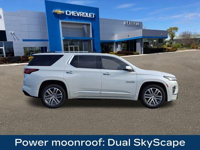 2023 Chevrolet Traverse High Country