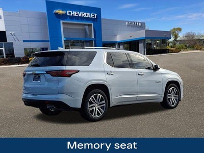 2023 Chevrolet Traverse High Country