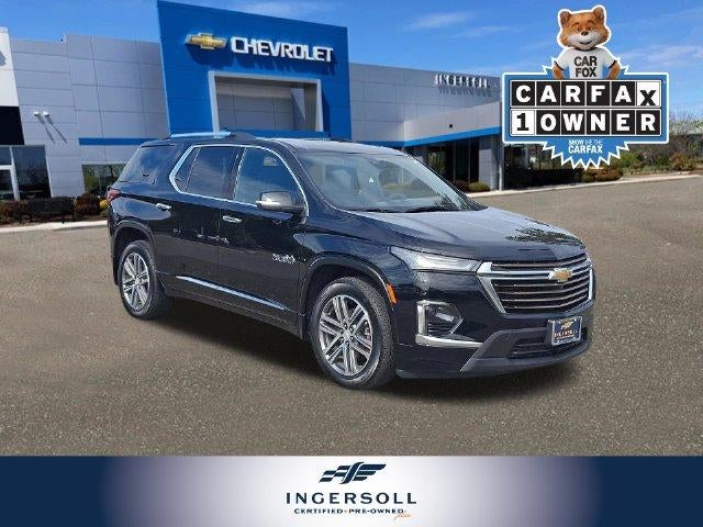 2023 Chevrolet Traverse High Country