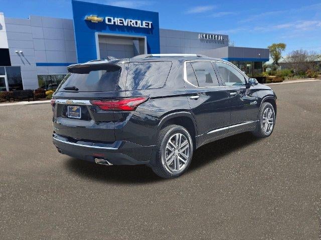 2023 Chevrolet Traverse High Country