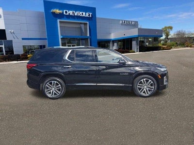 2023 Chevrolet Traverse High Country