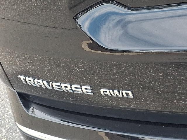 2023 Chevrolet Traverse High Country